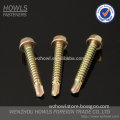 High quality DIN 7504 K self-drilling screw